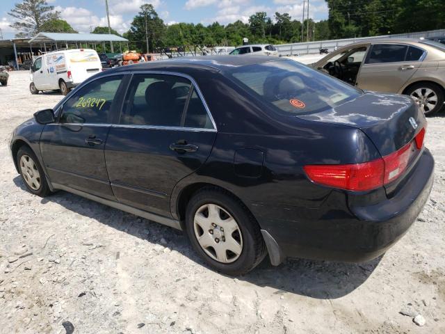 Photo 3 from auction – 2005 HONDA ACCORD with VIN 1HGCM56445A119536