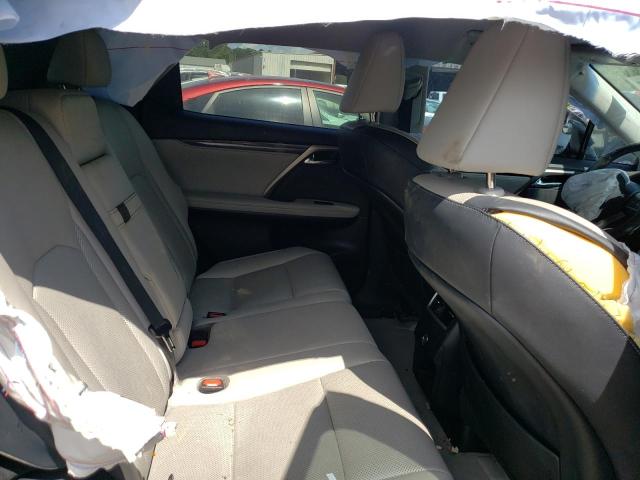 Photo 6 from auction – 2016 LEXUS RX 350 with VIN 2T2ZZMCA8GC027337