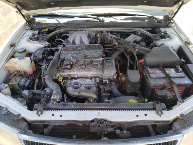 Photo 7 from auction – 2001 TOYOTA CAMRY with VIN 2T1CF22P91C528421