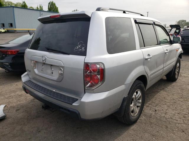 Photo 4 from auction – 2008 HONDA PILOT VP with VIN 5FNYF28238B020064