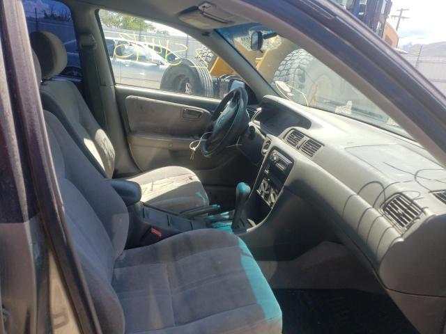 Photo 5 from auction – 1998 TOYOTA CAMRY with VIN JT2BG22K5W0199076