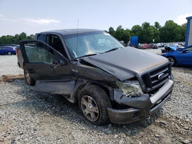 FORD F150 2006 with VIN 1FTPX145X6FA81066 - Photo from auction