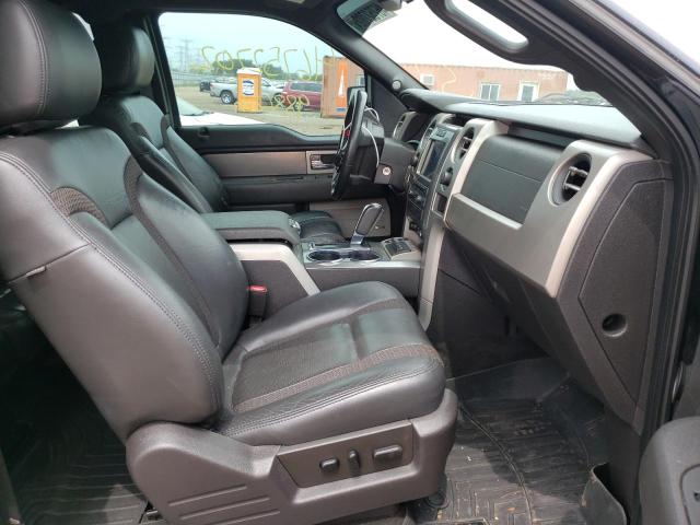 Photo 5 from auction – 2010 FORD F150 SUPER with VIN 1FTEX1E68AFD04468