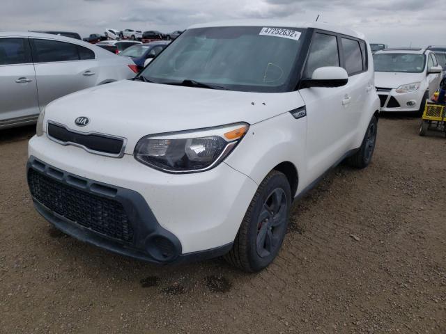 Photo 2 from auction – 2015 KIA SOUL with VIN KNDJN2A21F7231121