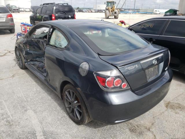 Photo 3 from auction – 2008 TOYOTA SCION TC with VIN JTKDE167X80222093