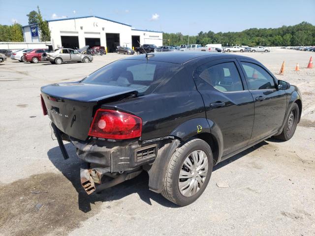 Photo 4 from auction – 2014 DODGE AVENGER SE with VIN 1C3CDZAB2EN150941