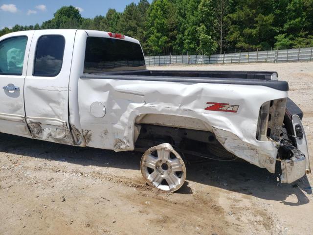 Photo 9 from auction – 2012 CHEVROLET SILVERADO with VIN 1GCRCSE02CZ124046