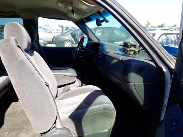 Photo 5 from auction – 2006 CHEVROLET SILVERADO with VIN 1GCEC19V56E224880