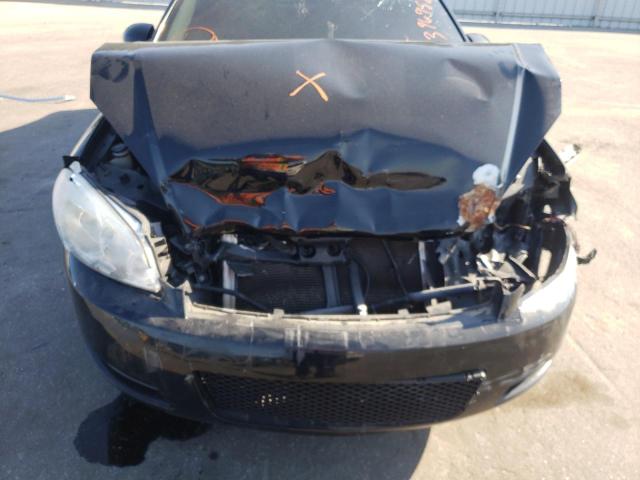 Photo 9 from auction – 2012 CHEVROLET IMPALA LT with VIN 2G1WG5E36C1234618