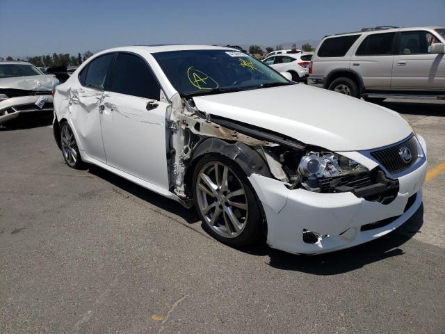 Photo 9 from auction – 2009 LEXUS IS 250 with VIN JTHBK262795087997