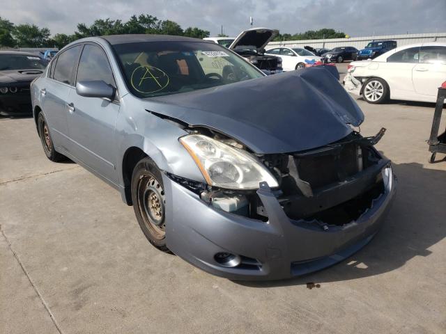 Photo 1 from auction – 2010 NISSAN ALTIMA BAS with VIN 1N4AL2AP0AN486077