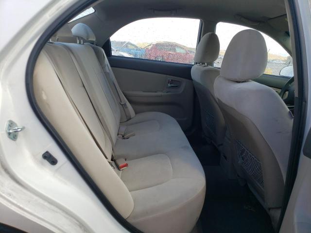 Photo 6 from auction – 2009 KIA SPECTRA EX with VIN KNAFE222295623414