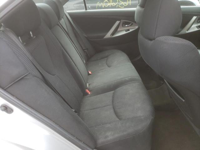 Photo 6 from auction – 2011 TOYOTA CAMRY BASE with VIN 4T1BF3EK0BU223939