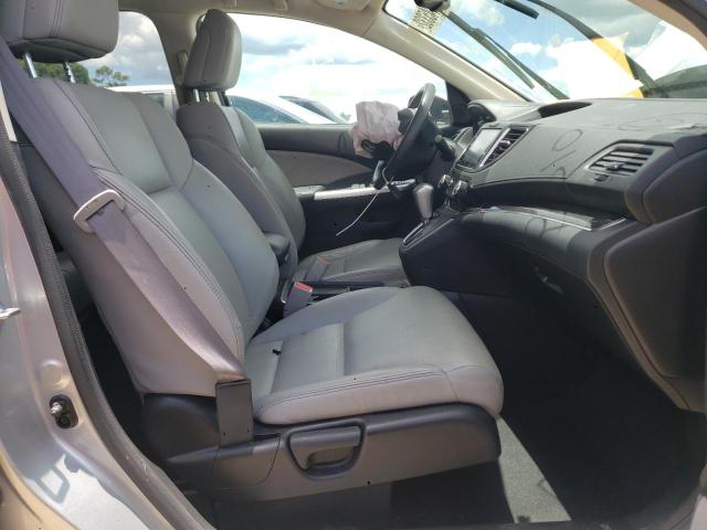 Photo 5 from auction – 2015 HONDA CR-V EXL with VIN 2HKRM3H73FH556992