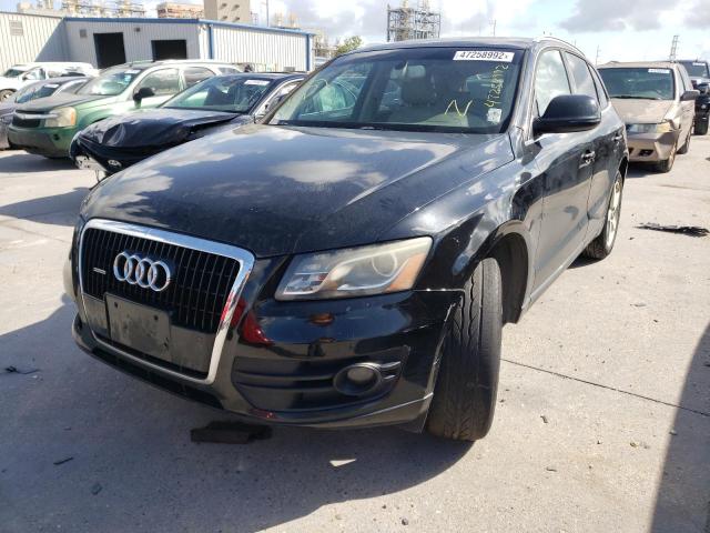 Photo 2 from auction – 2010 AUDI Q5 PREMIUM with VIN WA1LKAFP9AA048815