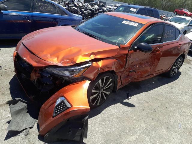 Photo 10 from auction – 2020 NISSAN ALTIMA SR with VIN 1N4BL4CW5LN311427