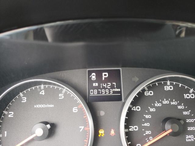 Photo 8 from auction – 2014 SUBARU LEGACY 2.5 with VIN 4S3BMBC6XE3004653