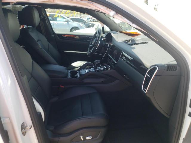 Photo 5 from auction – 2019 PORSCHE CAYENNE with VIN WP1AA2AY6KDA05862