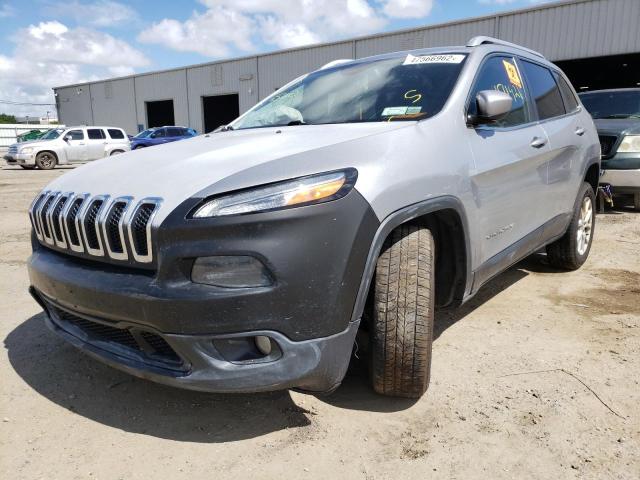 Photo 2 from auction – 2014 JEEP CHEROKEE L with VIN 1C4PJMCS8EW150720