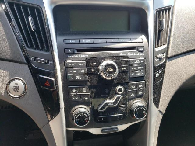 Photo 9 from auction – 2011 HYUNDAI SONATA SE with VIN 5NPEC4AC2BH132633