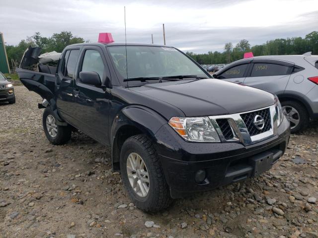 NISSAN FRONTIER S 2019 with VIN 1N6AD0EV3KN776185 - Photo from auction