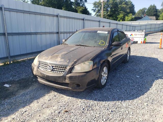 Photo 2 from auction – 2006 NISSAN ALTIMA SE with VIN 1N4BL11D16C199256