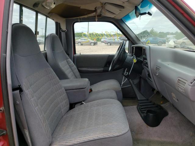 Photo 5 from auction – 1994 FORD RANGER with VIN 1FTCR10AXRUA33692