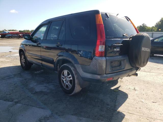 Photo 3 from auction – 2002 HONDA CR-V EX with VIN JHLRD78812C016629