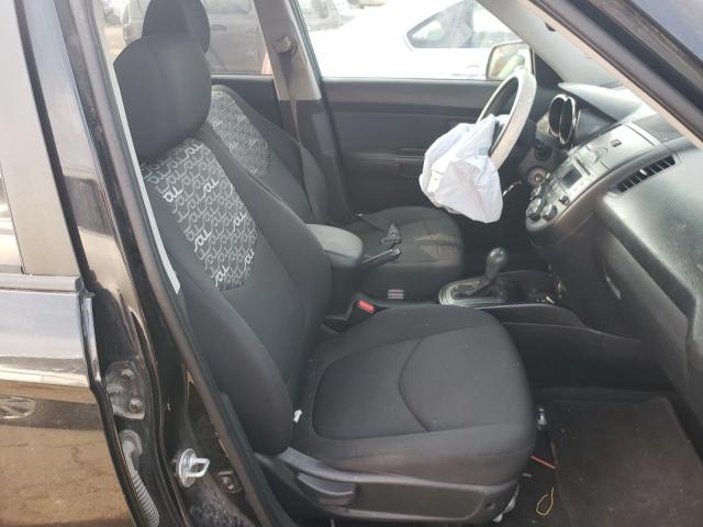 Photo 5 from auction – 2011 KIA SOUL + with VIN KNDJT2A29B7711066