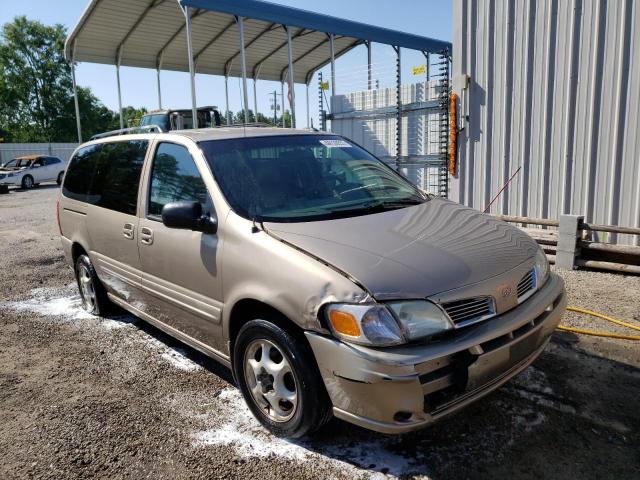Photo 9 from auction – 2004 OLDSMOBILE SILHOUETTE with VIN 1GHDX13E84D228184