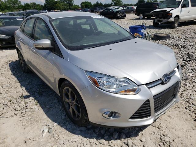 FORD FOCUS SE 2013 with VIN 1FADP3F26DL232362 - Photo from auction