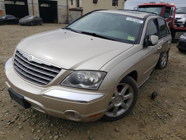 Photo 2 from auction – 2006 CHRYSLER PACIFICA L with VIN 2A8GF784X6R842185