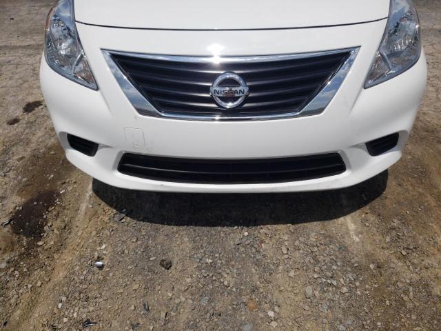 Photo 9 from auction – 2014 NISSAN VERSA S with VIN 3N1CN7AP7EL844536