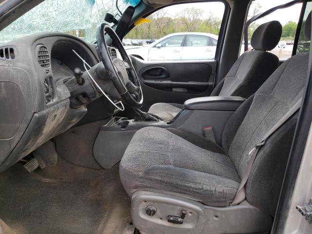 Photo 5 from auction – 2004 CHEVROLET TRAILBLAZE with VIN 1GNDT13S842158857