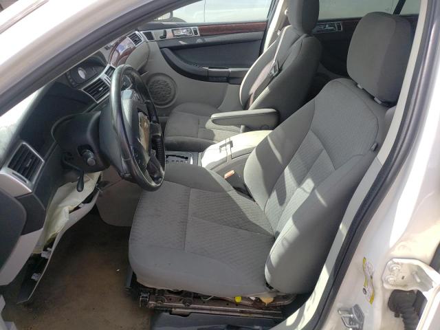 Photo 5 from auction – 2008 CHRYSLER PACIFICA T with VIN 2A8GM68X08R604231