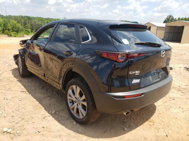 Photo 3 from auction – 2021 MAZDA CX-30 SELE with VIN 3MVDMBBL2MM305249