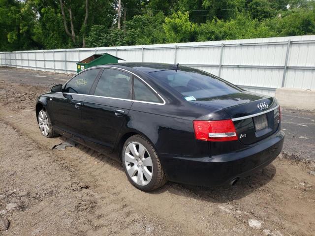 Photo 3 from auction – 2005 AUDI A6 3.2 QUA with VIN WAUDG74F95N123260