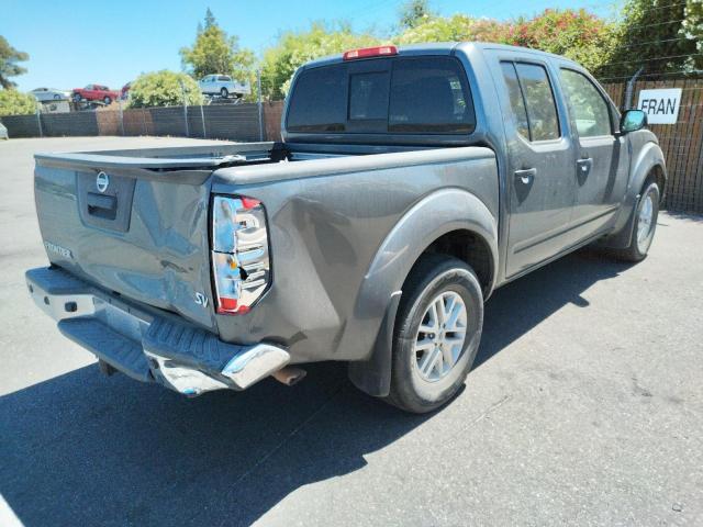 Photo 4 from auction – 2017 NISSAN FRONTIER S with VIN 1N6AD0ER7HN742004