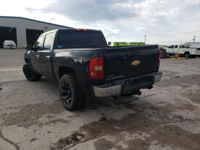 Photo 3 from auction – 2013 CHEVROLET SILVERADO with VIN 3GCPKSE77DG341083