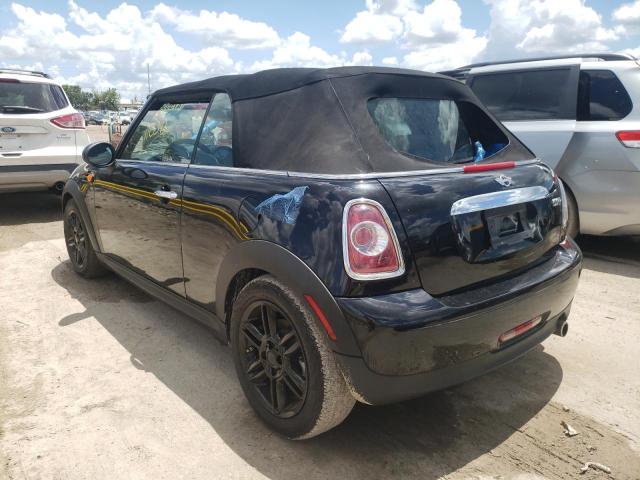 Photo 3 from auction – 2012 MINI COOPER with VIN WMWZN3C52CT134896