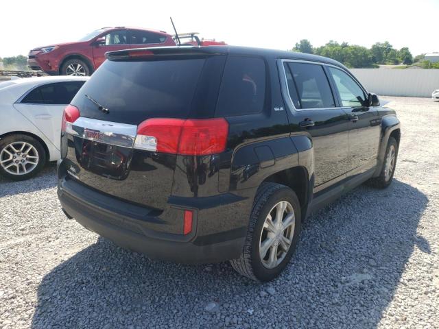 Photo 4 from auction – 2017 GMC TERRAIN SL with VIN 2GKALMEK4H6224960