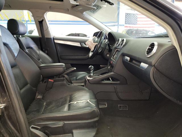 Photo 5 from auction – 2007 AUDI A3 S-LINE with VIN WAUKD78P97A087941