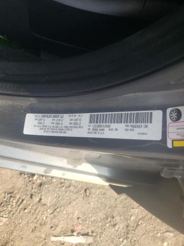 Photo 10 from auction – 2012 CHRYSLER 200 TOURIN with VIN 1C3CCBBB6CN124669
