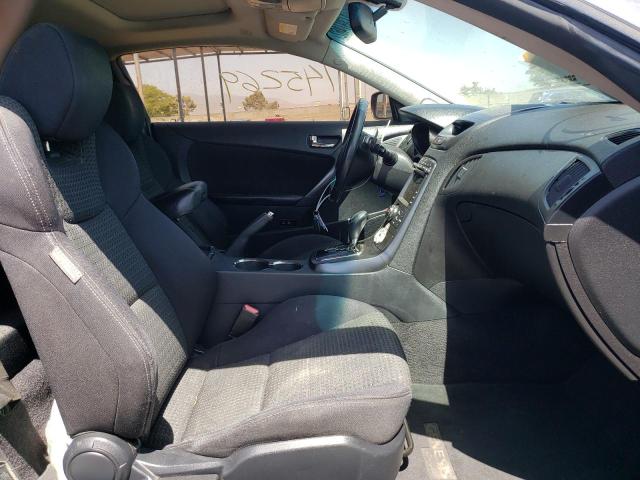 Photo 5 from auction – 2012 HYUNDAI GENESIS CO with VIN KMHHT6KD5CU070289
