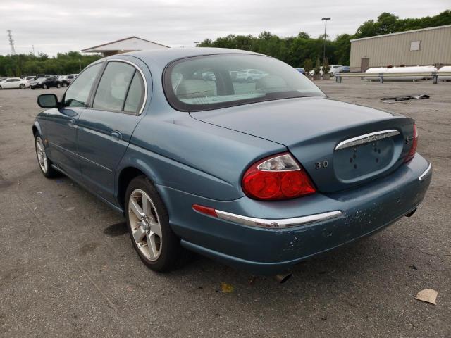 Photo 3 from auction – 2000 JAGUAR S-TYPE with VIN SAJDA01C7YFL37766