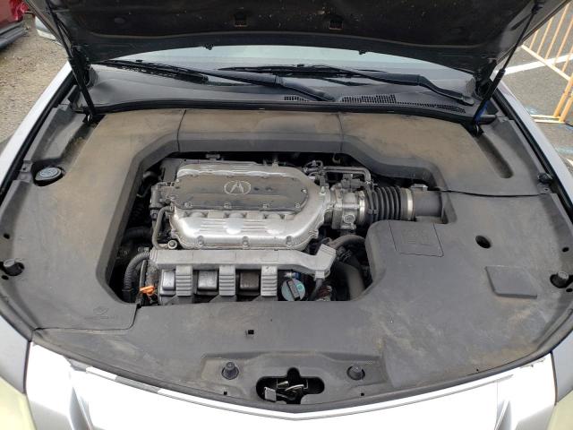 Photo 7 from auction – 2010 ACURA TL with VIN 19UUA9F55AA004676
