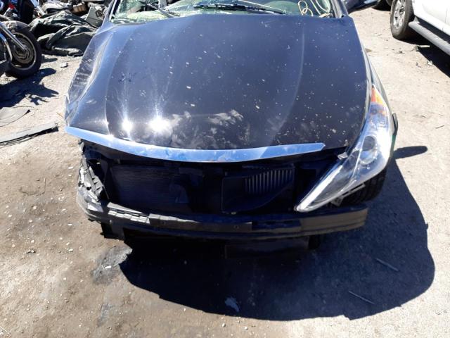 Photo 7 from auction – 2013 HYUNDAI SONATA SE with VIN 5NPEC4AB5DH584165
