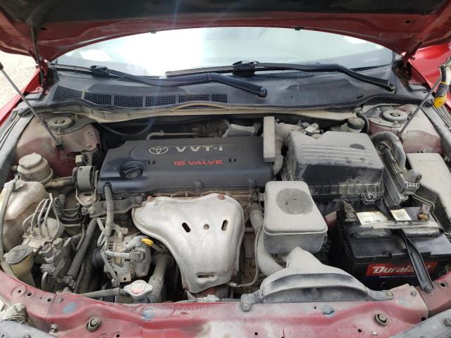 Photo 7 from auction – 2007 TOYOTA CAMRY CE with VIN JTNBE46K173104303