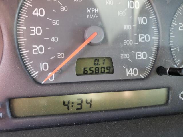 Photo 8 from auction – 1998 VOLVO S70 with VIN YV1LS5570W2556116