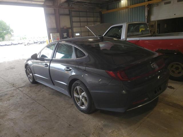 Photo 3 from auction – 2021 HYUNDAI SONATA SE with VIN 5NPEG4JA9MH126981